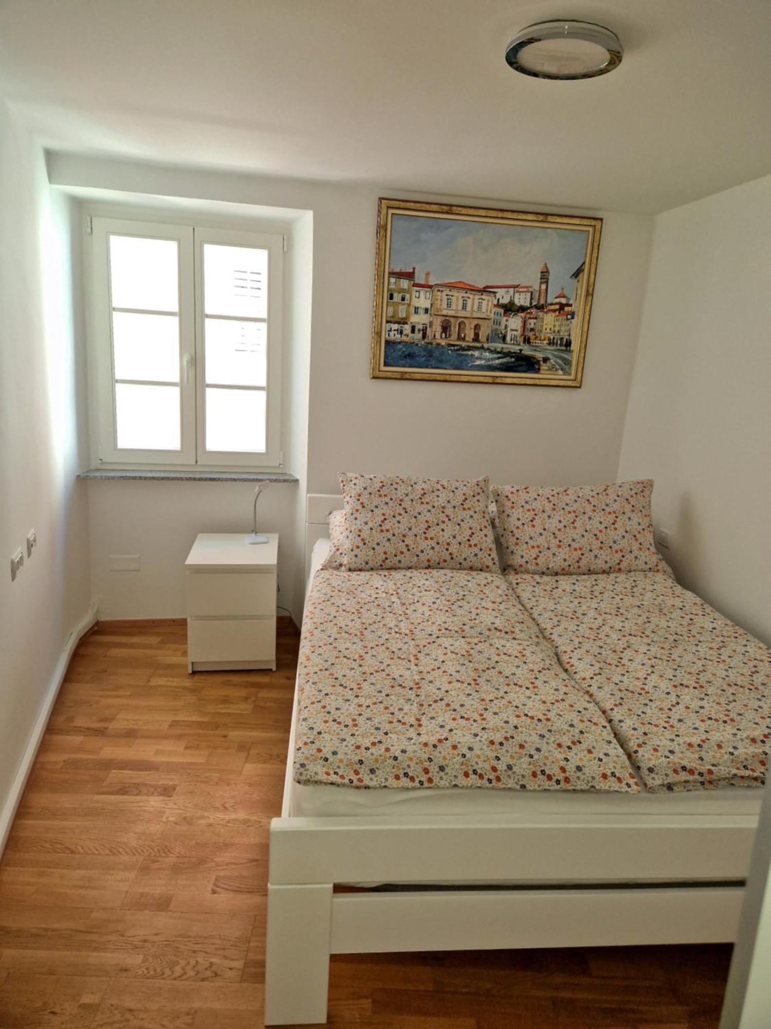 Apartments Diana Piran Exteriér fotografie